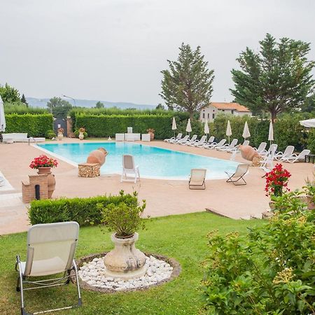 Hotel Villa Verde Rivotorto Buitenkant foto