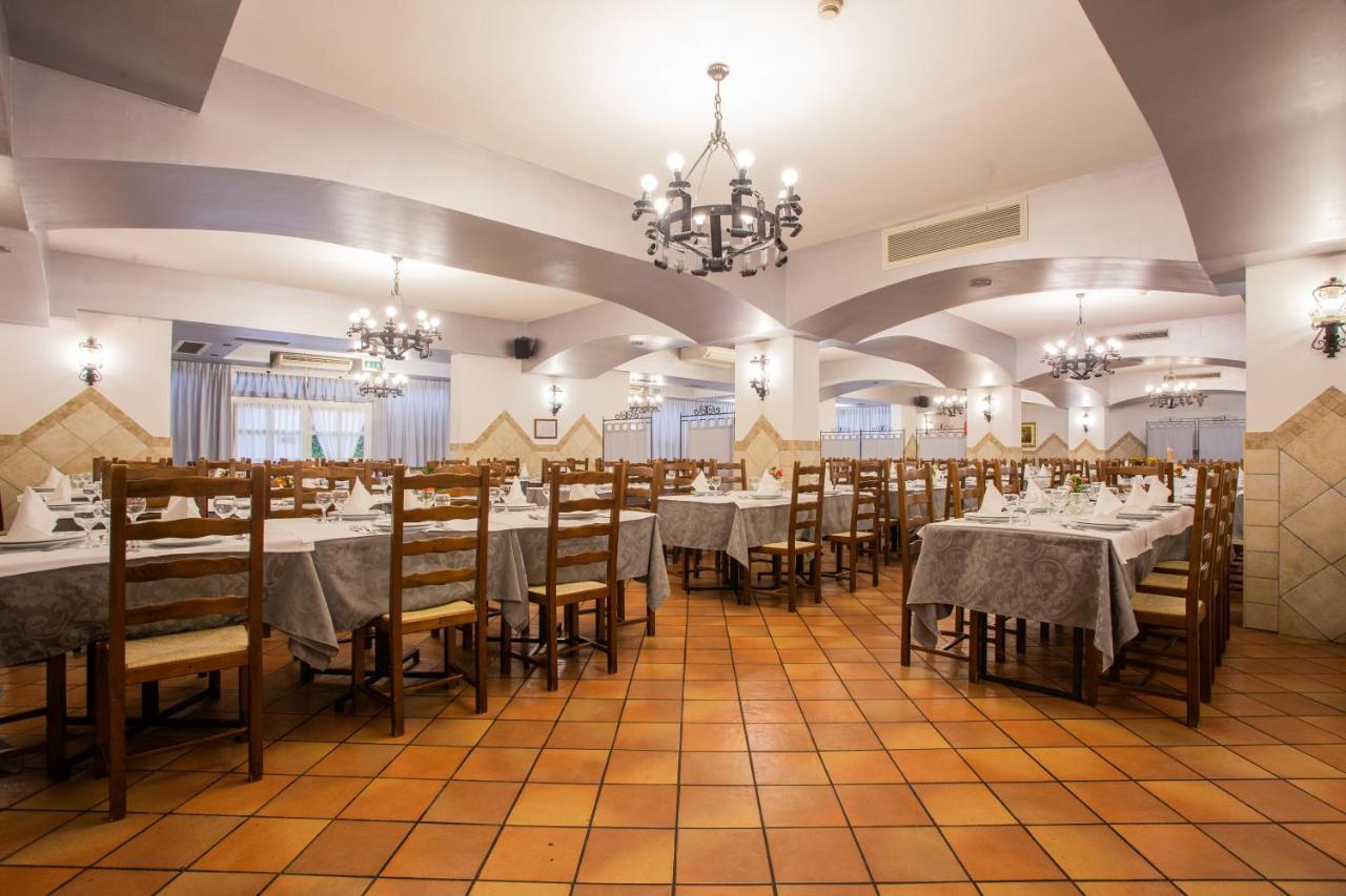 Hotel Villa Verde Rivotorto Buitenkant foto