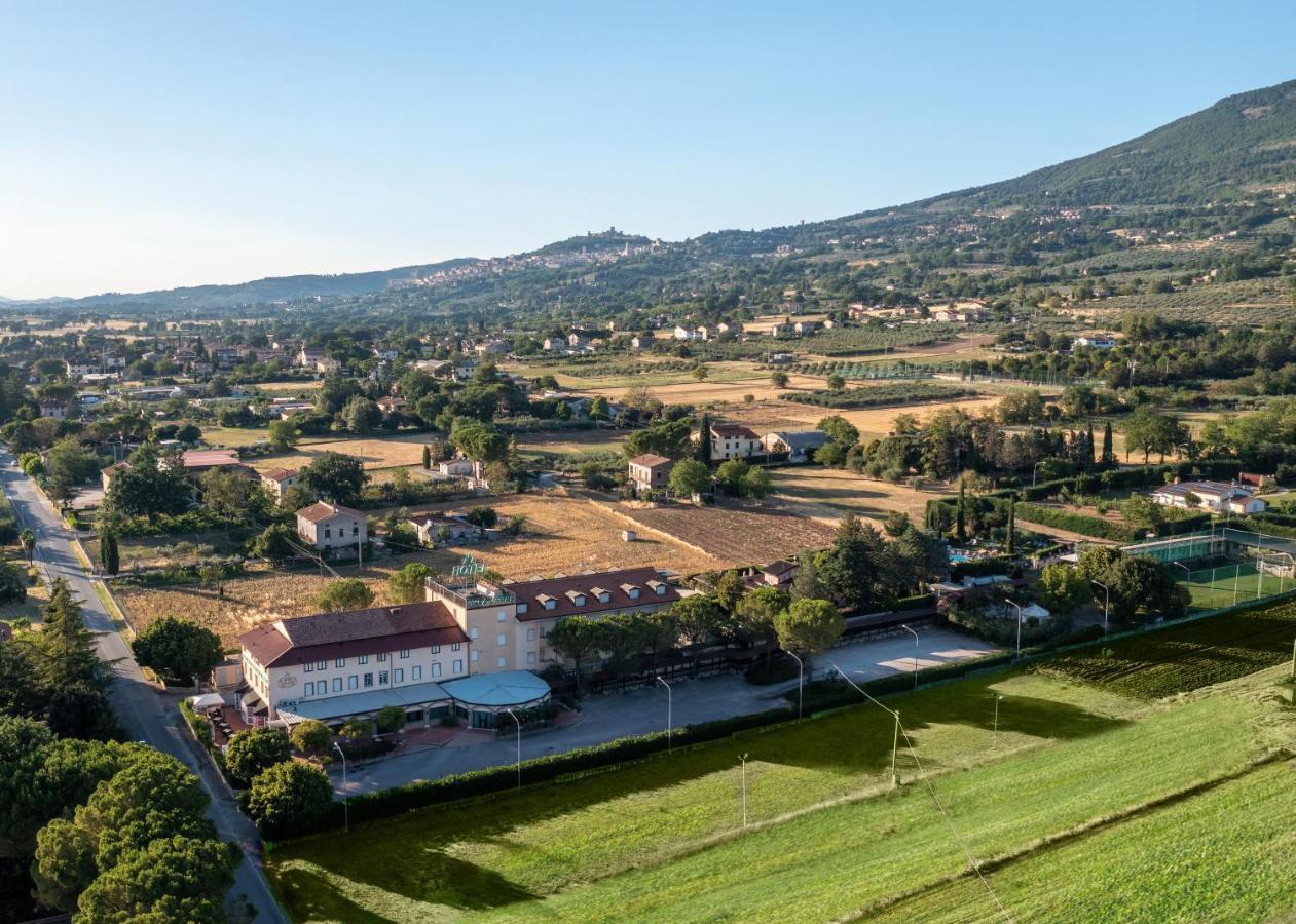 Hotel Villa Verde Rivotorto Buitenkant foto