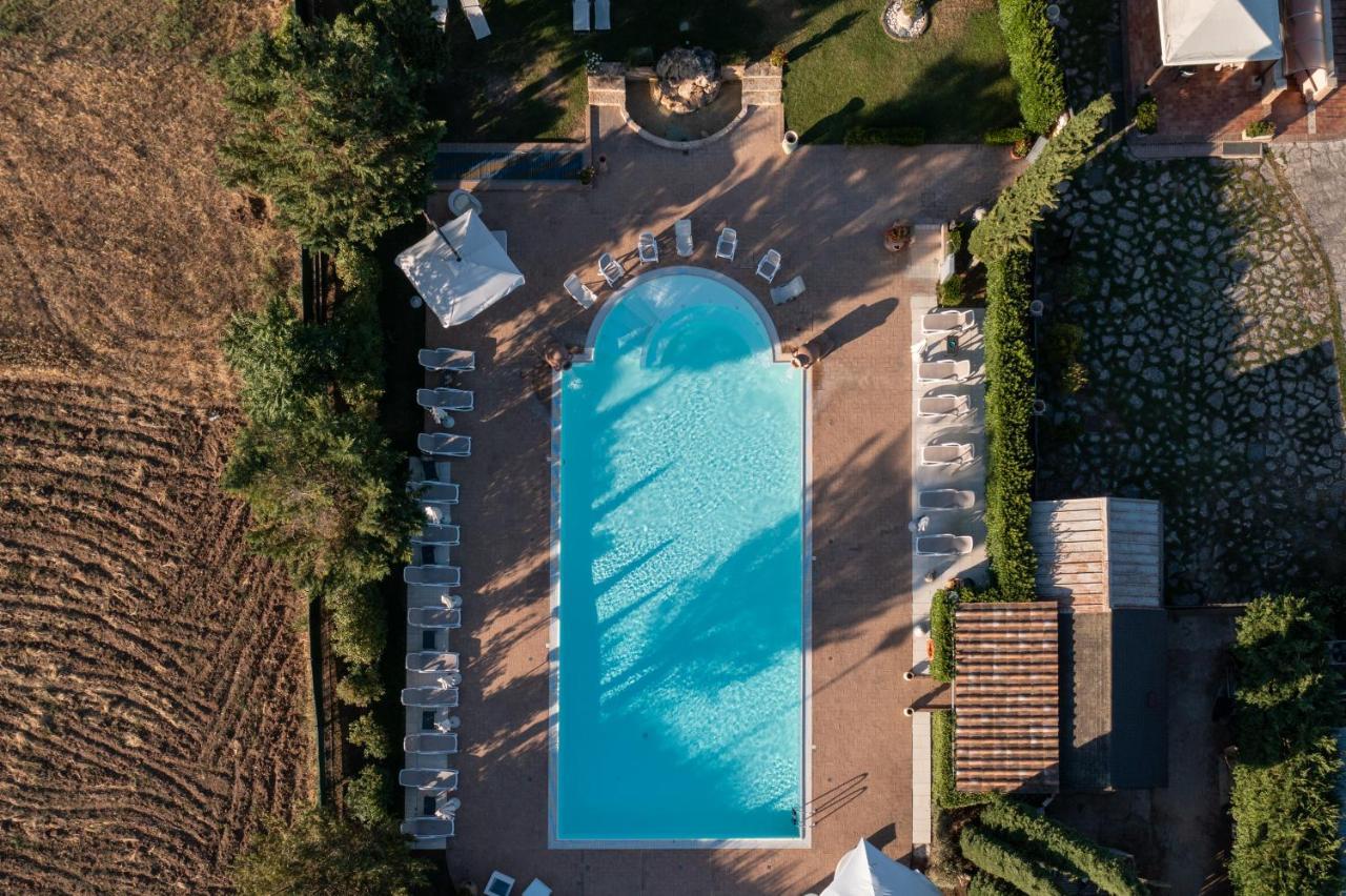 Hotel Villa Verde Rivotorto Buitenkant foto