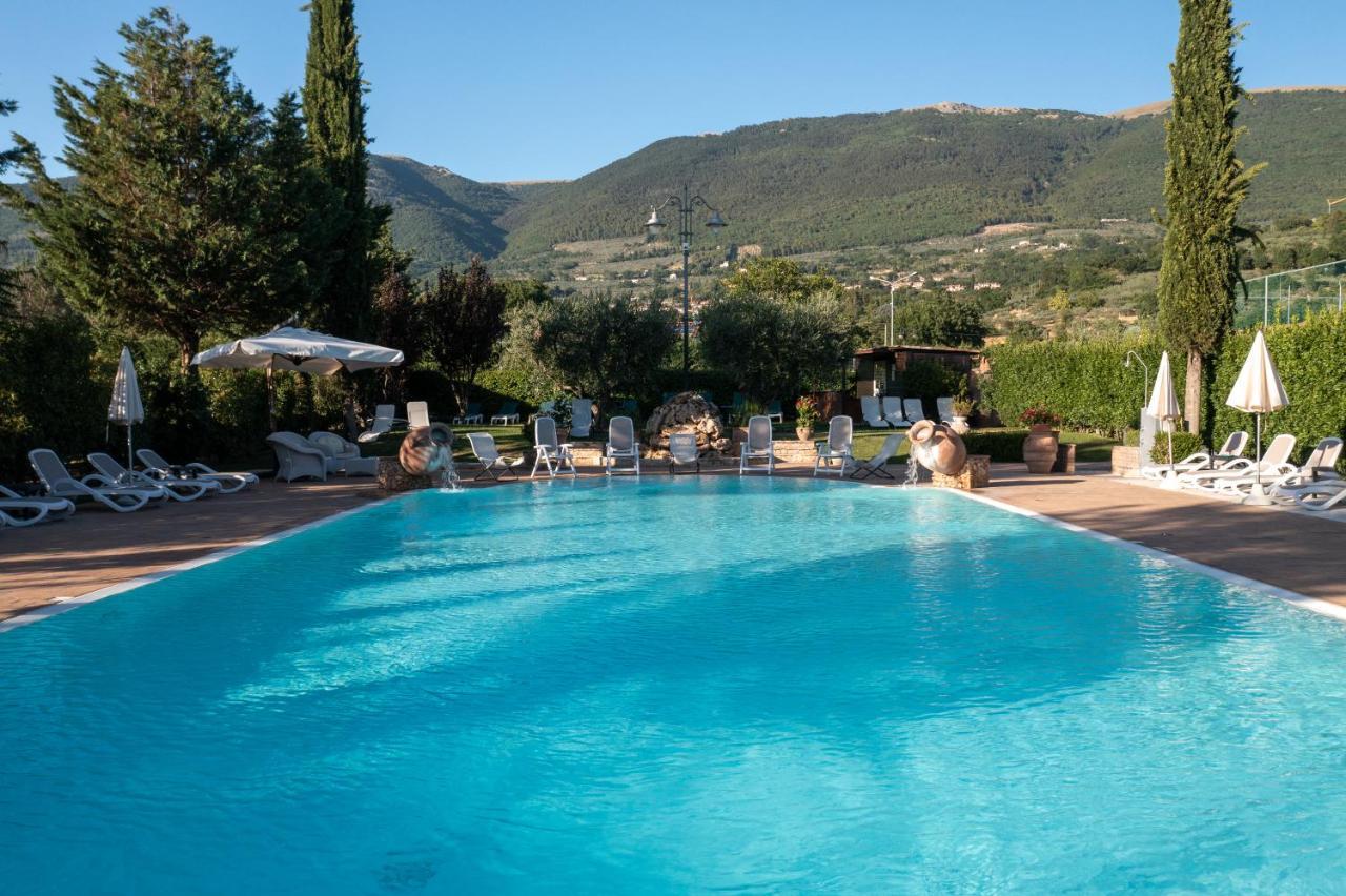 Hotel Villa Verde Rivotorto Buitenkant foto
