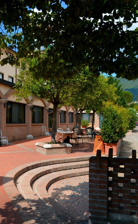 Hotel Villa Verde Rivotorto Buitenkant foto