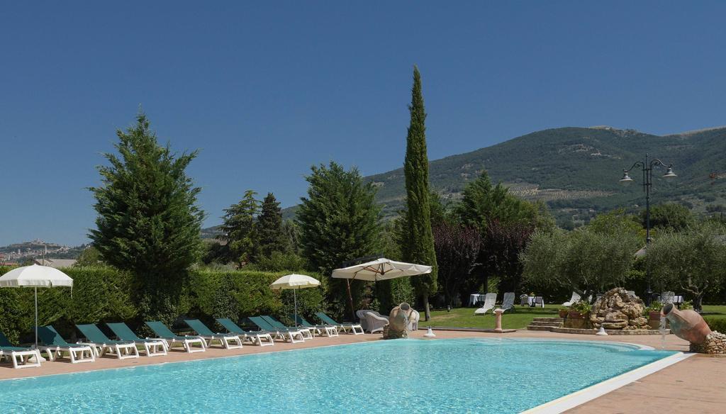 Hotel Villa Verde Rivotorto Buitenkant foto
