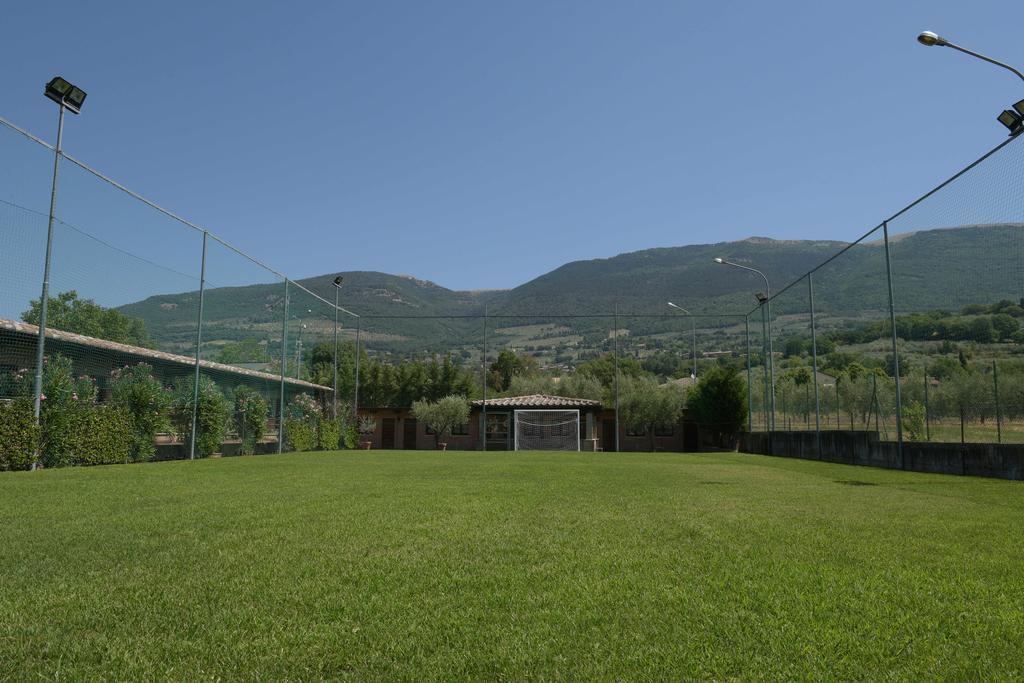 Hotel Villa Verde Rivotorto Buitenkant foto